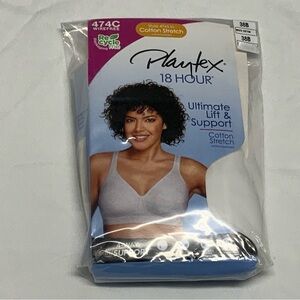 Playtex 18 Hour Bra 474C
